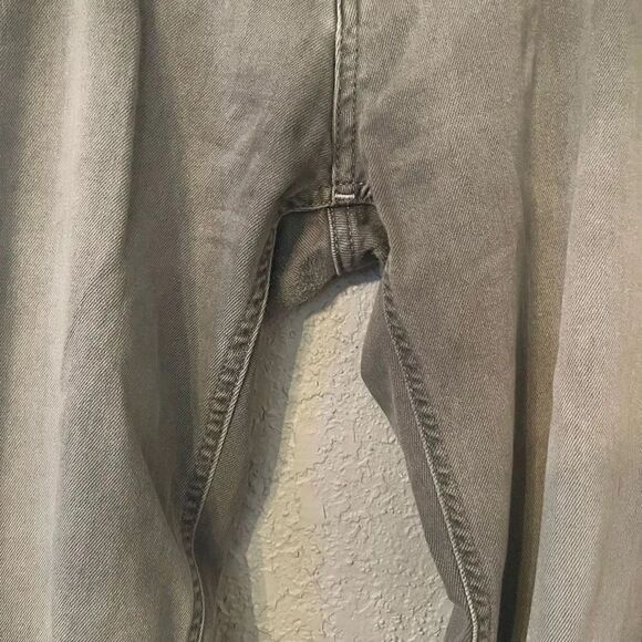 PT05 Play It Loud Modern Jazz Straight Leg Gray Denim Mens Size 34 - Picture 2 of 8